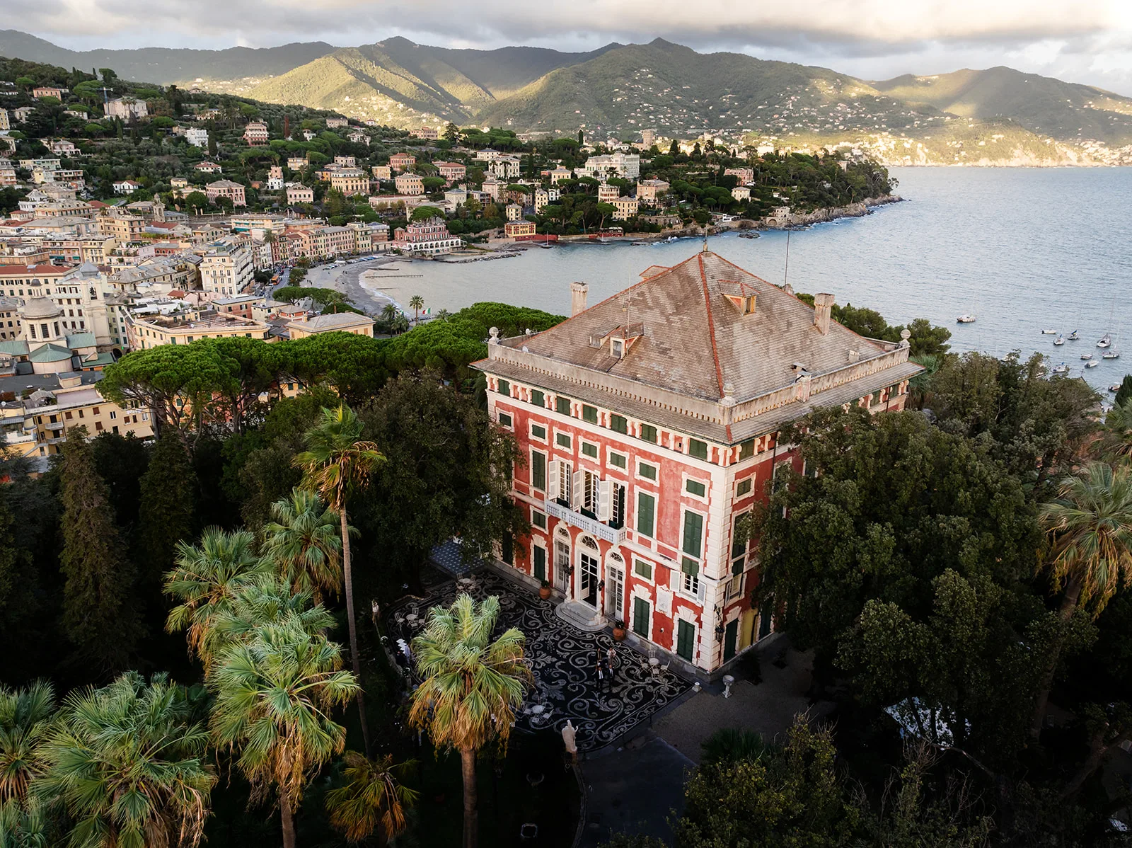 matrimonio a villa durazzo